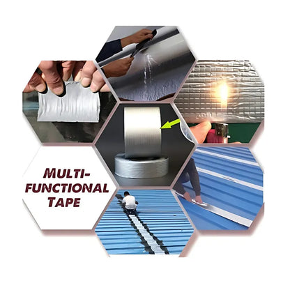 Waterproof Tape Permanent Repair Roof Water Leakage