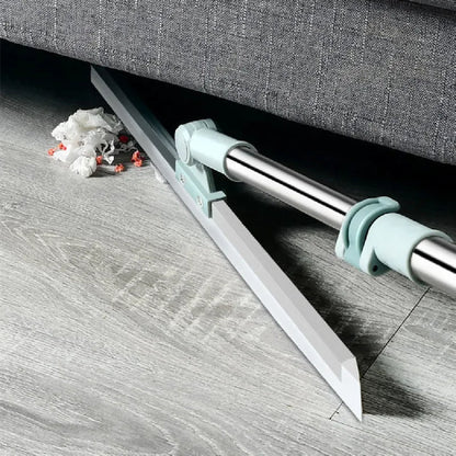FlexiWipe – Multipurpose Wiper | Adjustable Silicon Blade | 180° Rotating Head