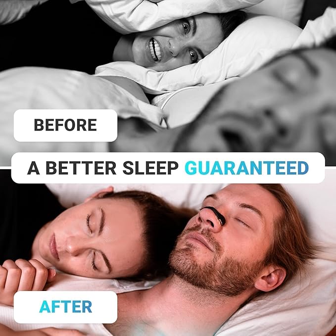 Nasal Strip Kit - Boost Oxygen Intake Reduce Snoring