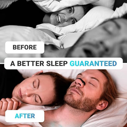 Nasal Strip Kit - Boost Oxygen Intake Reduce Snoring