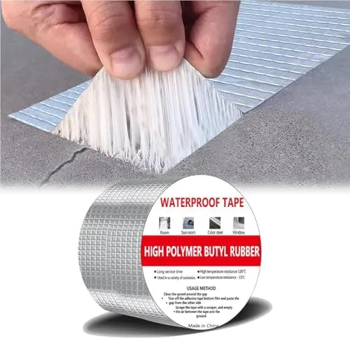 Waterproof Tape Permanent Repair Roof Water Leakage